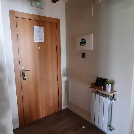 Preciosos Apartamentos A 15 Minutos De Comillas Periedo Room photo