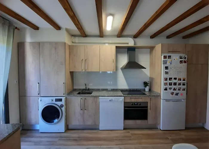 Preciosos Apartamentos A 15 Minutos De Comillas