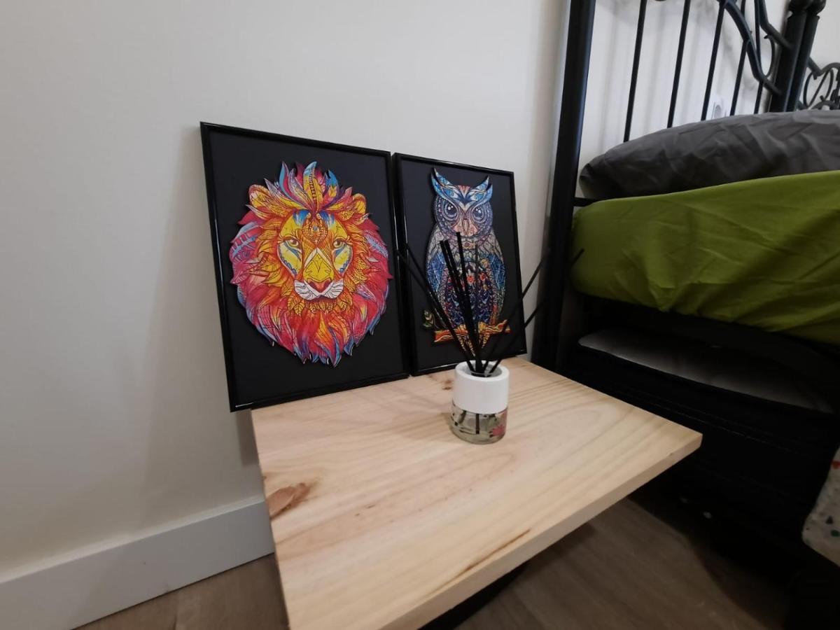 Preciosos A 15 Minutos De Comillas Apartment *